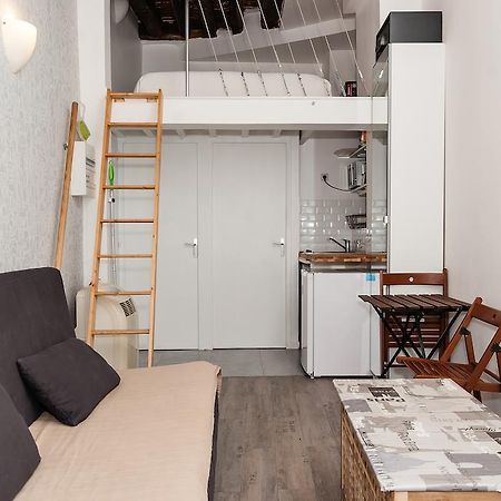巴黎Studio Petit Pompidou公寓 客房 照片