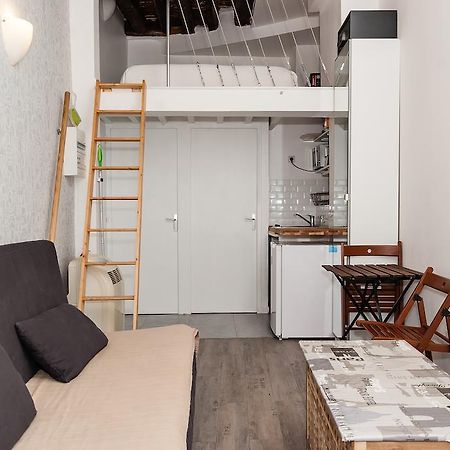 Studio Petit Pompidou 巴黎 客房 照片