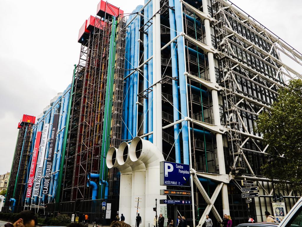 Studio Petit Pompidou 巴黎 客房 照片