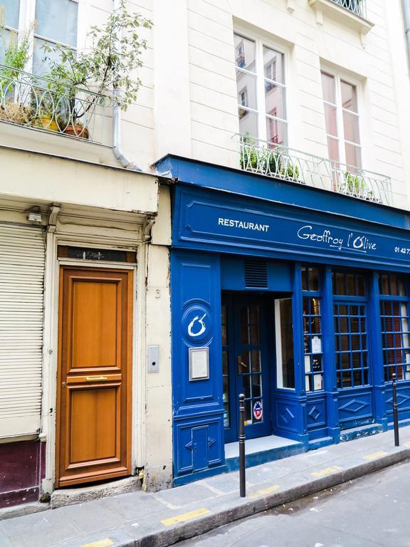 Studio Petit Pompidou 巴黎 客房 照片