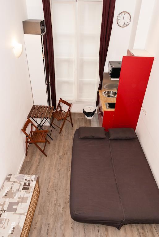 巴黎Studio Petit Pompidou公寓 外观 照片