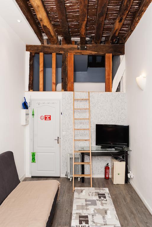 Studio Petit Pompidou 巴黎 外观 照片