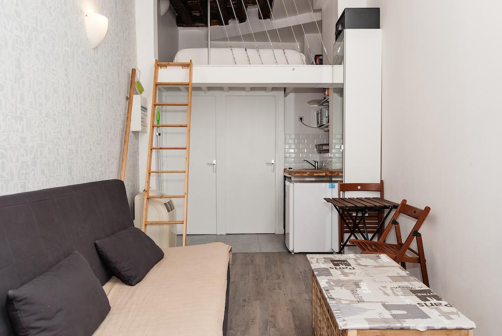 Studio Petit Pompidou 巴黎 客房 照片
