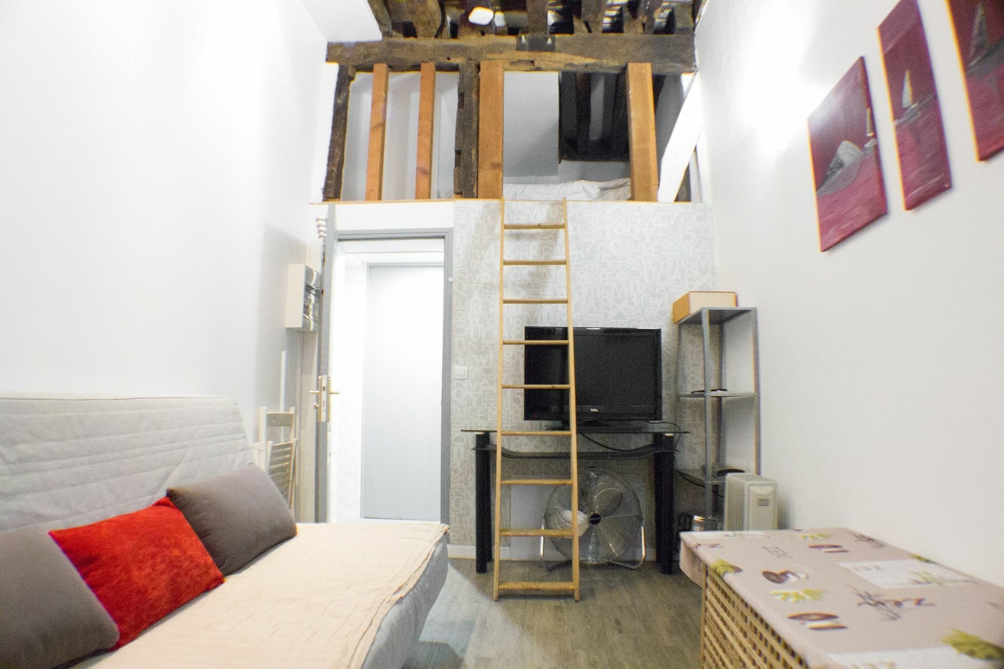 Studio Petit Pompidou 巴黎 外观 照片