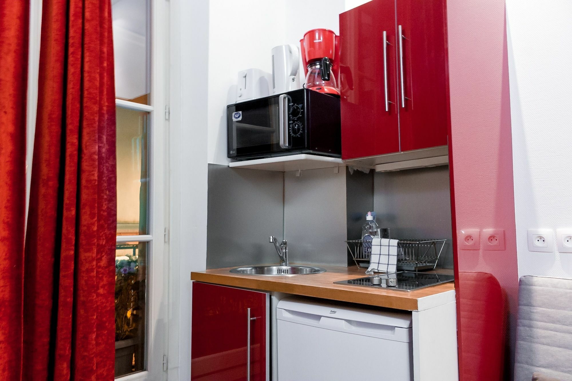 Studio Petit Pompidou 巴黎 外观 照片