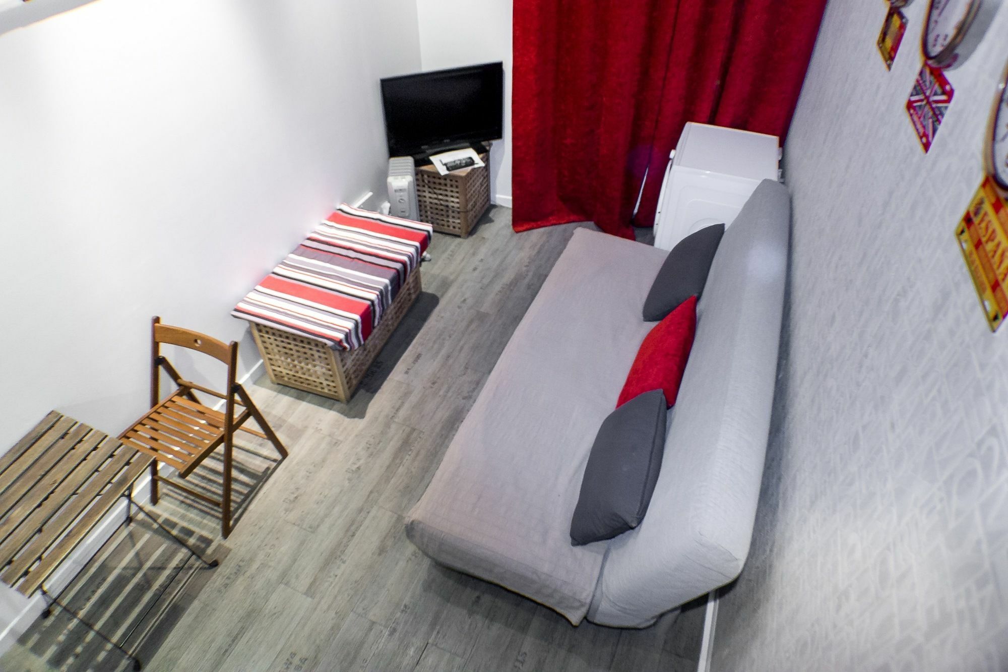 Studio Petit Pompidou 巴黎 外观 照片