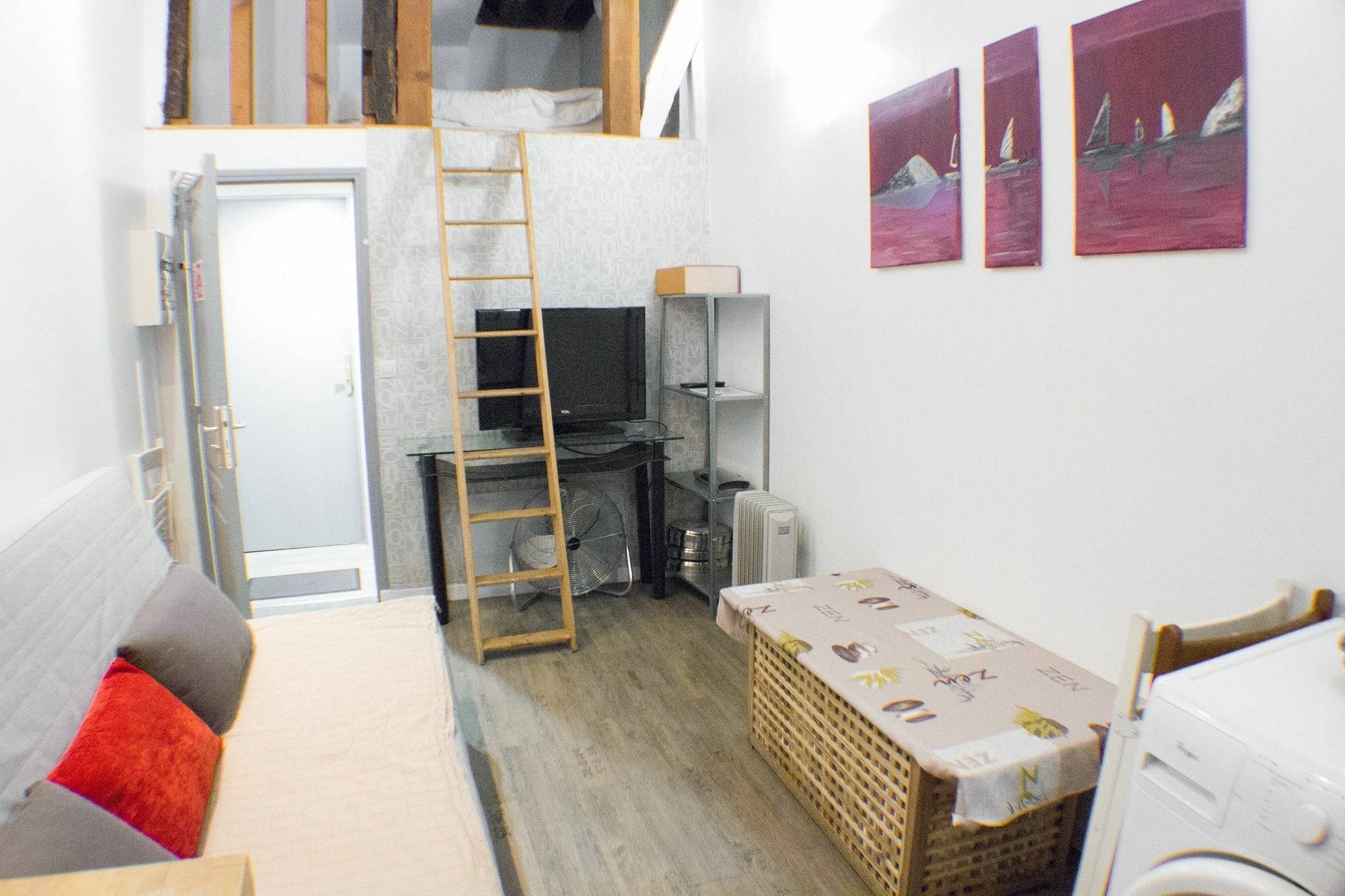 Studio Petit Pompidou 巴黎 外观 照片