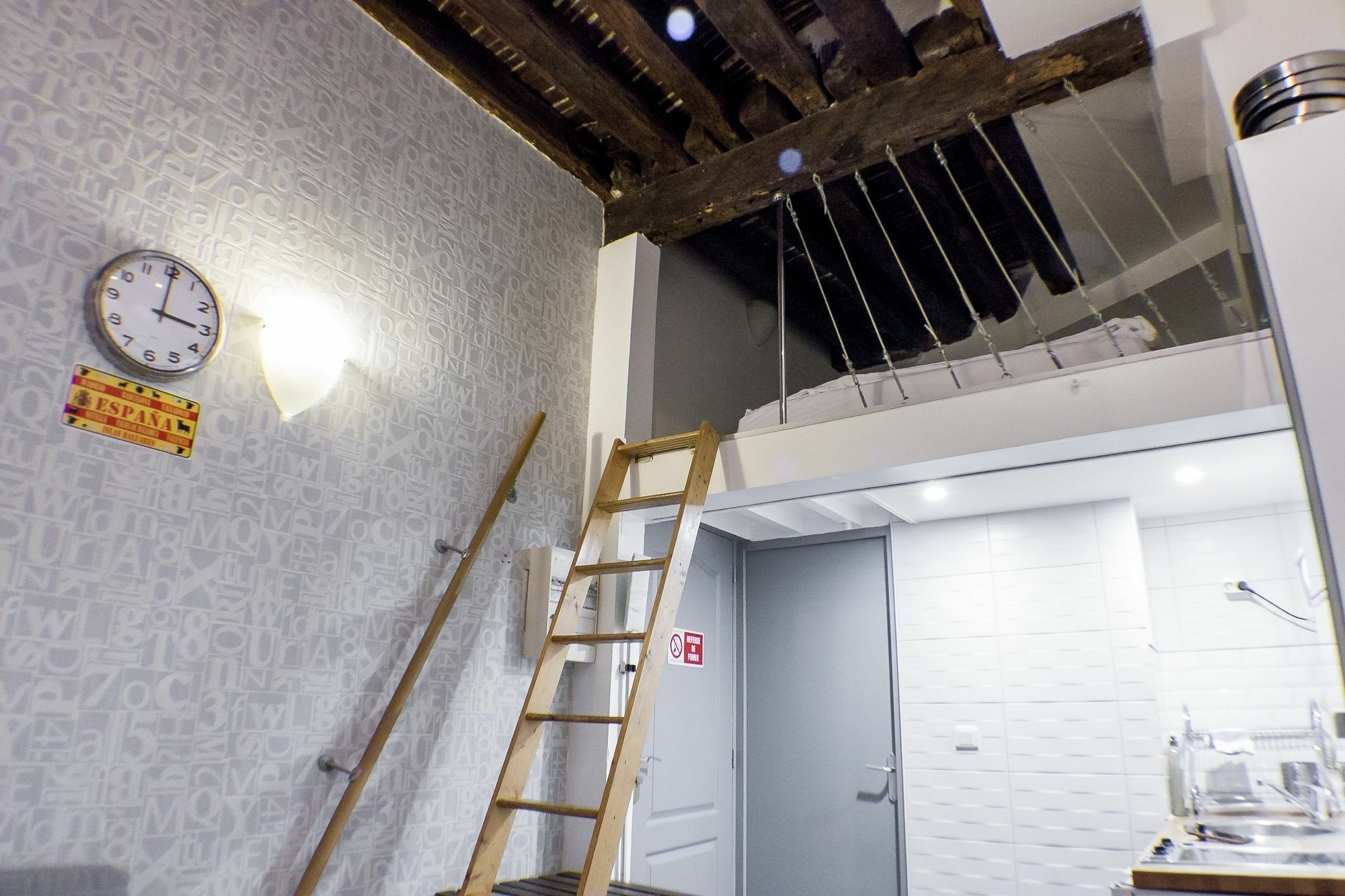 Studio Petit Pompidou 巴黎 外观 照片
