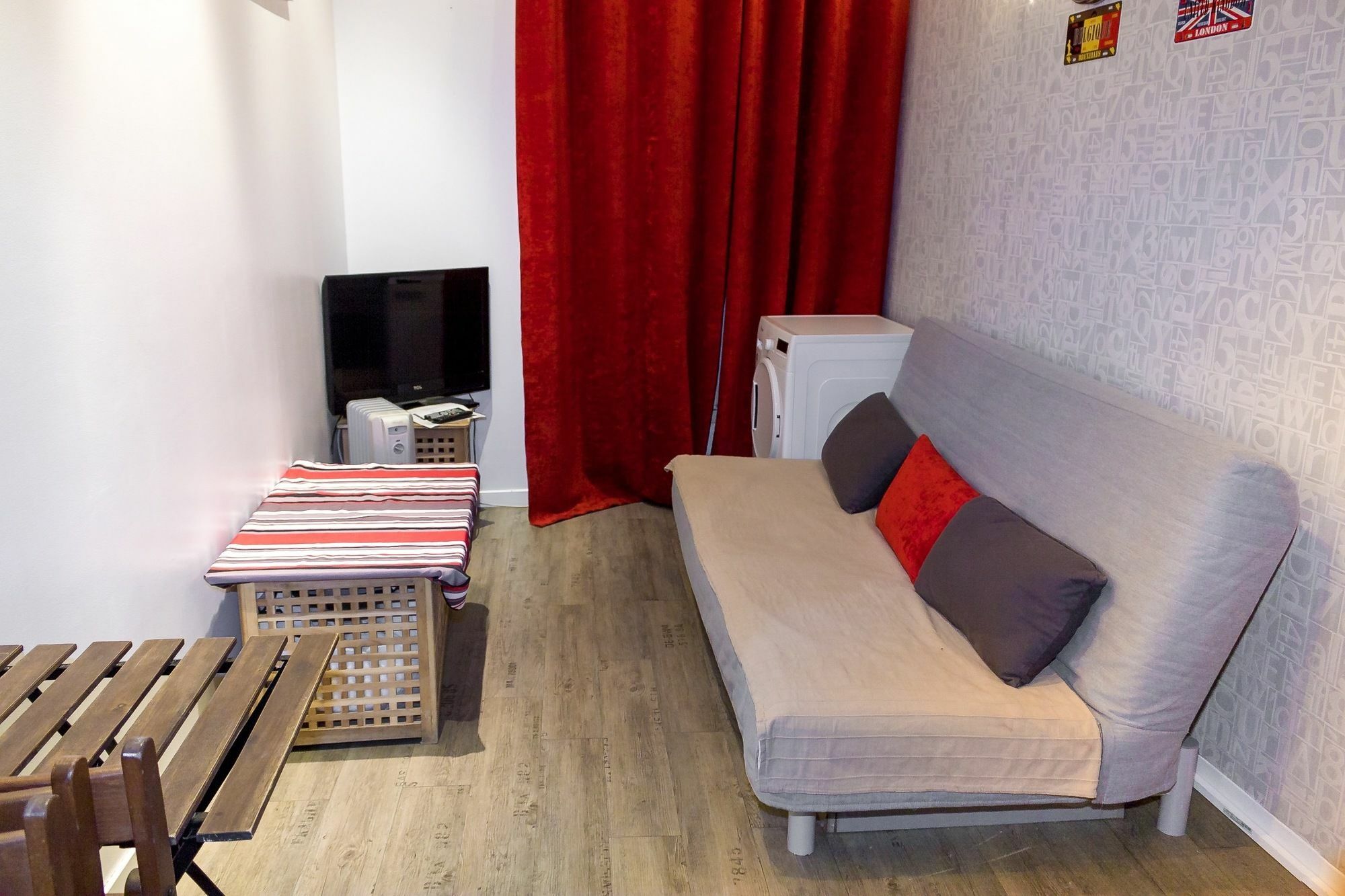 Studio Petit Pompidou 巴黎 外观 照片