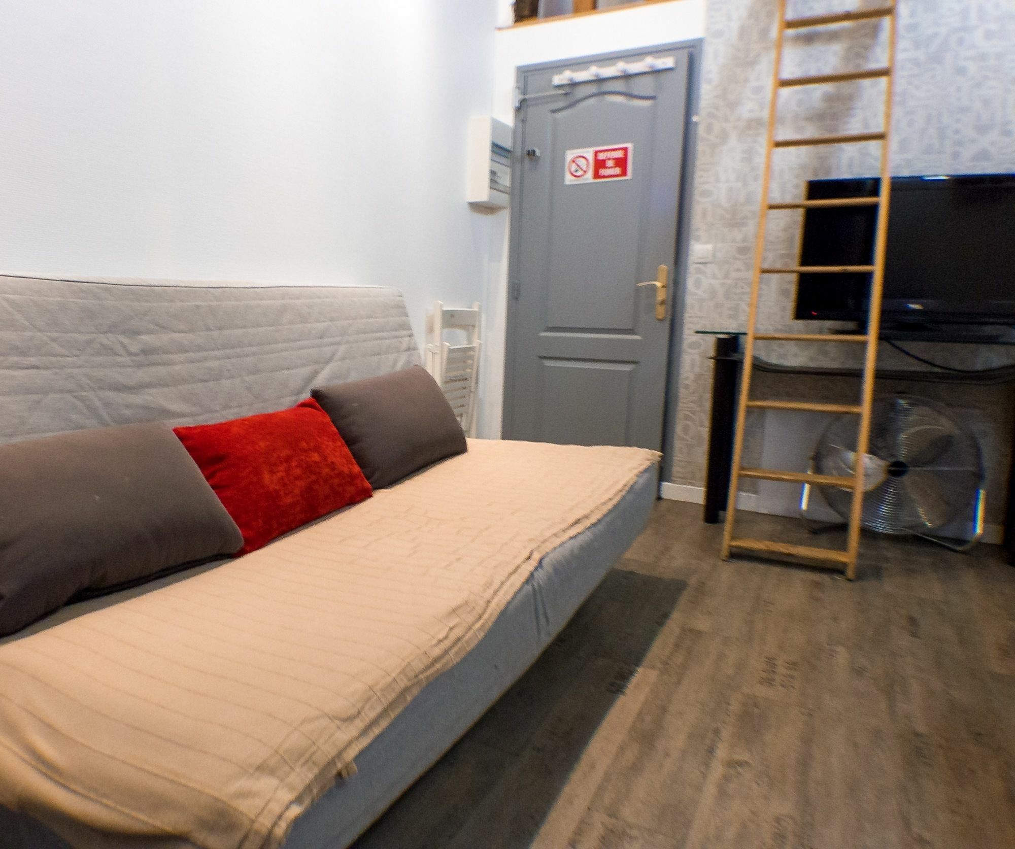Studio Petit Pompidou 巴黎 外观 照片
