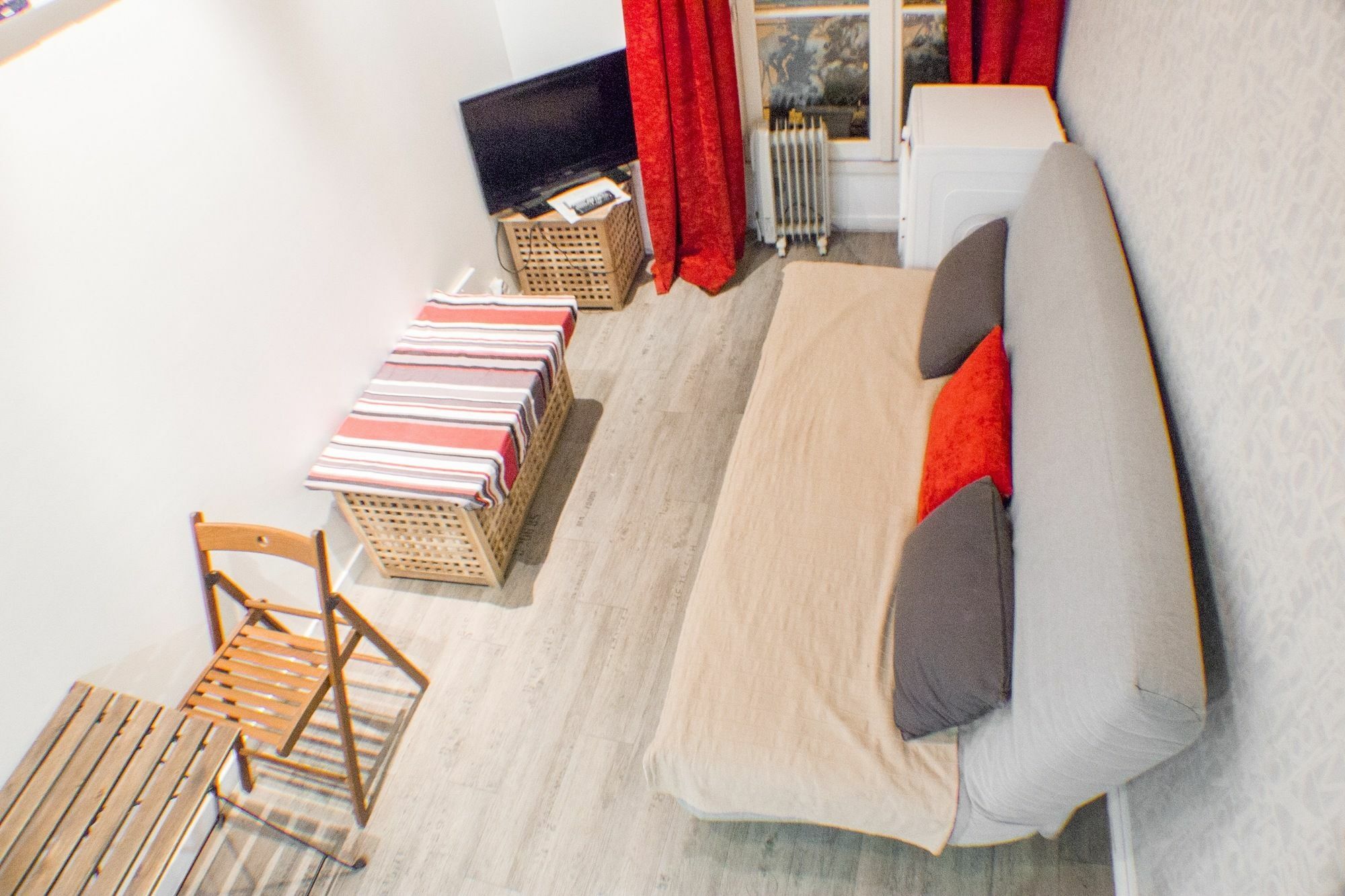 Studio Petit Pompidou 巴黎 外观 照片