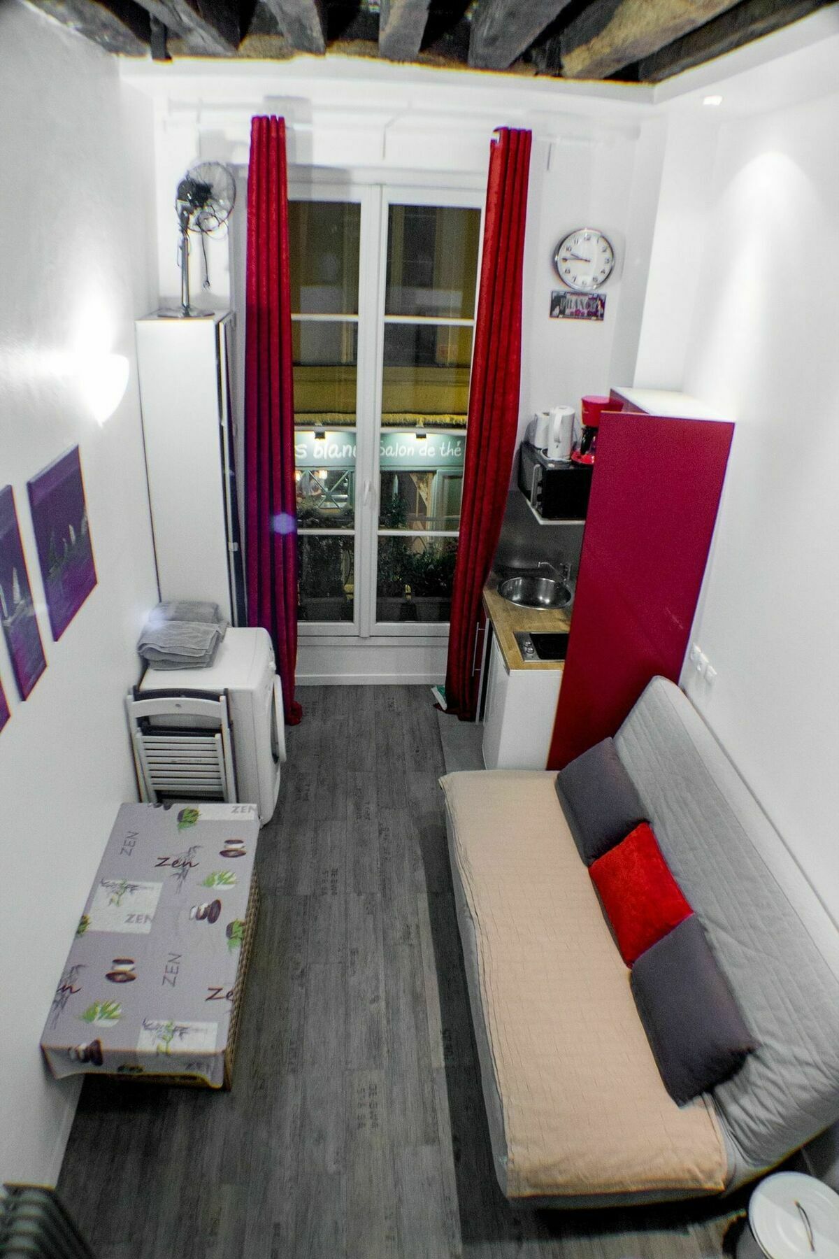 Studio Petit Pompidou 巴黎 外观 照片